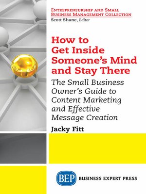 cover image of How to Get Inside Someone's Mind and Stay There